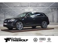 Gebraucht Audi Q5 S-Line 286 PS (210 kW) 2018 Schwarz SUV