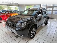 Używany Dacia Duster Anniversary 131 KM (96 kW) 2020 Czarny SUV