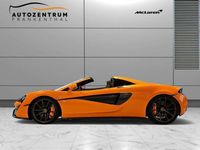 gebraucht McLaren 570S Spider SPORTAGA*B&W*GARANTIE 2/25