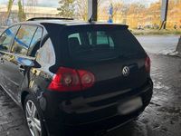 Gebraucht VW Golf V GT 170 PS (125 kW) 2007 Schwarz Limousine
