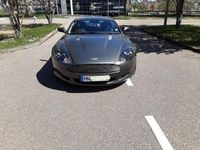Gebraucht Aston Martin DB9 457 PS (336 kW) 2004 Grau Coupé