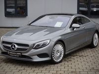 Gebraucht Mercedes S500 455 PS (334 kW) 2014 Palladiumsilber  lack Limousine