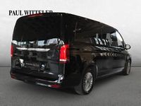Gebraucht Mercedes V300 Edition 237 PS (174 kW) 2023 Obsidianschwarz Van / Kleinbus