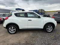 Occasion Nissan Juke Visia 117 ch (86 kW) 2012 Blanc SUV