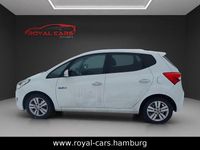 Gebraucht Hyundai ix20 90 PS (66 kW) 2010 Weiß Kleinwagen