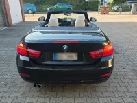 Gebraucht BMW 430 Cabriolet 258 PS (189 kW) 2014 Schwarz Cabrio