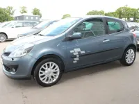 Occasion Renault Clio III Exception 111 ch (81 kW) 2006 Bleue Citadine