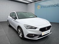 Gebraucht Seat Leon 150 PS (110 kW) 2025 Weiß Kleinwagen