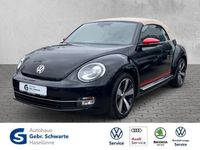 Gebraucht VW Beetle Cabriolet CLUB 150 PS (110 kW) 2016 Schwarz Cabrio