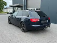 Gebraucht Audi A6 Basis 225 PS (165 kW) 2006 Blau Kombi