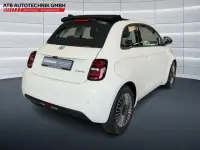 Neu Fiat 500 Icon 65 PS (47 kW) 2026 Weiss Cabrio