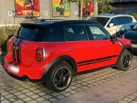 Gebraucht Mini Countryman 180 PS (132 kW) 2011 Rot SUV