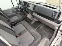 Gebraucht VW Crafter 140 PS (102 kW) 2022 Weiß Van