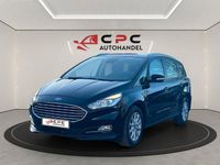 Gebraucht Ford S-MAX Trend 150 PS (110 kW) 2020 Schwarz Van / Kleinbus