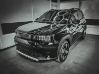 Neu Fiat Panda La Prima 101 PS (74 kW) 2026 Schwarz Kleinwagen