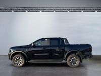 Neu Ford Ranger Wildtrack 281 PS (206 kW) 2025 Schwarz Pickup