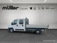 Gebraucht Peugeot Boxer 2018 Weiss Van