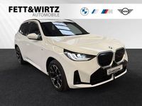 Second-hand BMW X3 Efficient Dynamics 197 CP (144 kW) 2024 Alb SUV
