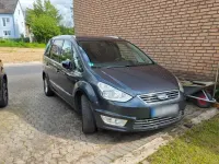 Brugt Ford Galaxy Titanium 175 HK (128 kW) 2010 Grå MPV