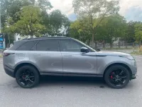 Gebraucht Land Rover Range Rover Velar R-Dynamic 241 PS (177 kW) 2020 Grau SUV