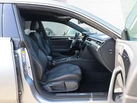 Gebraucht VW Arteon R-line 200 PS (147 kW) 2021 Silber / pyrit silber Kombi