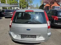 Gebraucht Ford Fusion 75 PS (55 kW) 2006 Silber Kleinwagen