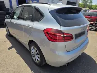 Gebraucht BMW 216 136 PS (100 kW) 2017 Silber Coupé