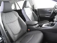 Gebraucht Toyota RAV4 218 PS (160 kW) 2021 Grau SUV