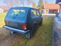 Gebraucht Lada niva 82 PS (60 kW) 2008 SUV