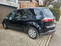 Gebraucht Ford S-MAX S 200 PS (147 kW) 2010 Schwarz Van / Kleinbus