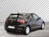 Używany VW Polo Style 95 KM (69 kW) 2022 Czarny Hatchback