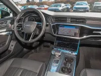 Gebraucht Audi A6 Advanced Plus 265 PS (194 kW) 2025 Mythosschwarz metallic Kombi