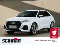 Gebraucht Audi Q3 S-Line 190 PS (139 kW) 2025 Weiß SUV