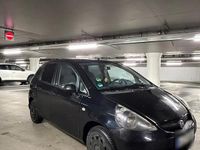Gebraucht Honda Jazz 77 PS (56 kW) 2005 Schwarz Kleinwagen