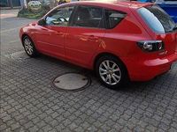 Gebraucht Mazda 3 105 PS (77 kW) 2009 Rot Limousine