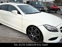 Gebraucht Mercedes CLS350 AMG 252 PS (185 kW) 2014 Weiß Kombi