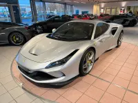 Gebraucht Ferrari F8 721 PS (530 kW) 2021 Argento nürburgring Coupé