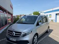 Gebraucht Mercedes V220 163 PS (119 kW) 2021 Van / Kleinbus