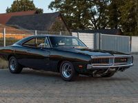 Gebraucht Dodge Charger 375 PS (275 kW) 1969 Schwarz Limousine
