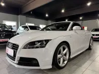 Gebraucht Audi TT Comfort 170 PS (125 kW) 2013 Weiß Coupé