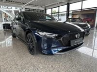 Neu Mazda 3 140 PS (102 kW) 2026 Blau Limousine