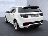 Gebraucht Land Rover Discovery Sport HSE Dynamic 309 PS (227 kW) 2020 Weiß SUV