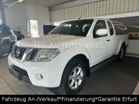 Gebraucht Nissan Navara SE 190 PS (139 kW) 2015 Weiß Pickup
