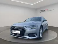 Gebraucht Audi A6 Sport 204 PS (150 kW) 2023 Florettsilber metallic Kombi