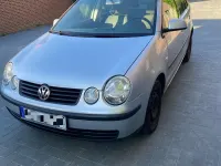 Gebraucht VW Polo 75 PS (55 kW) 2001 Silber Kleinwagen