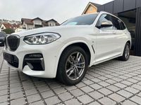 Gebraucht BMW X3 Performance 326 PS (239 kW) 2020 Weiß SUV
