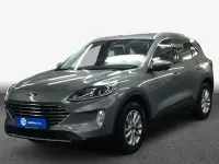 Używany Ford Kuga Titanium 224 KM (164 kW) 2022 Srebrny SUV
