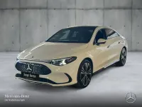 Gebraucht Mercedes CLA 250+ Progressive 200 kW (272 PS) 2025 Weiß Limousine