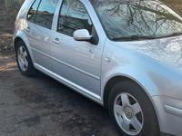 Gebraucht VW Golf 102 PS (75 kW) 1998 Grau Coupé