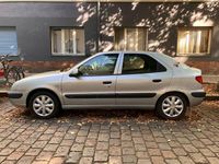 Second-hand Citroën Xsara 109 CP (80 kW) 2002 Gri Berlinǎ